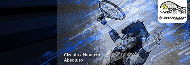 Abierto el plazo de inscripci&oacute;n para el 4&ordm; Torneo del 28&ordm; Circuito Navarro Absoluto